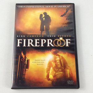 Fireproof - 2008 - Kirk Cameron - DVD - Like New - Used